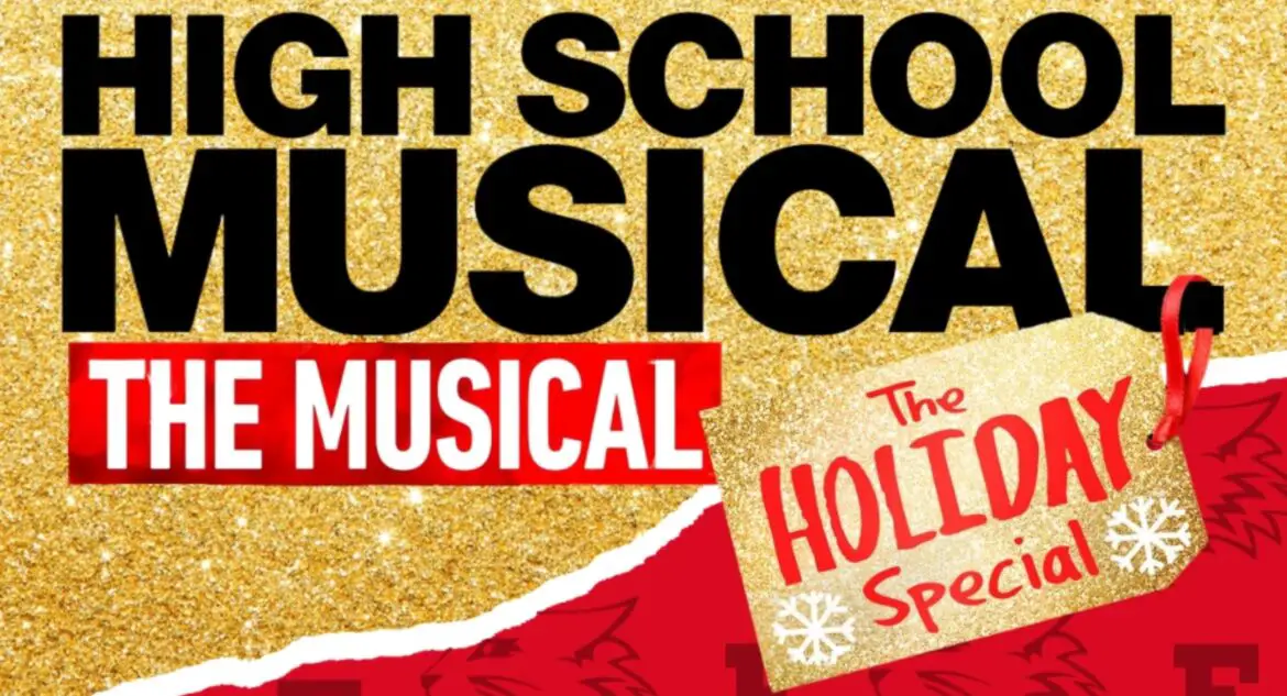 Check Out the Trailer for the ‘HSM:TM:The Holiday Special’ Coming Soon to Disney+