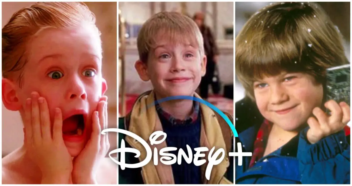 ‘Home Alone’ Trilogy Now Streaming on Disney+