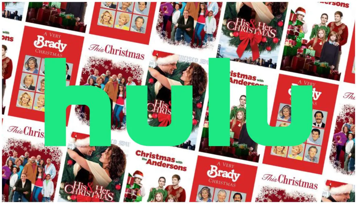Get Ready to Stream These Holiday Movies on Hulu This Christmas Season