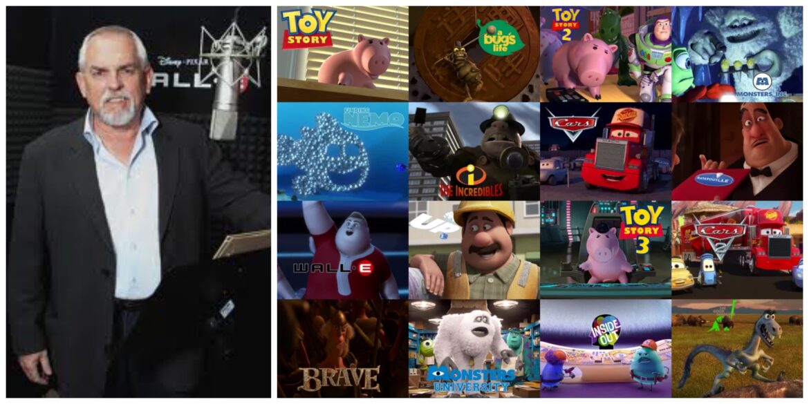 Iconic Voice Actor, John Ratzenberger, Presently Absent from Pixar’s ‘Soul’ Cast List