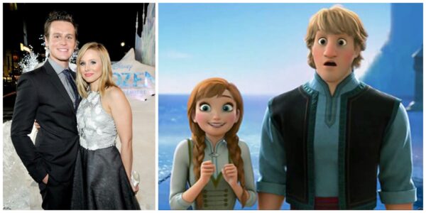 Frozen's Kristen Bell and Jonathan Groff to Star in Movie Musical 'Molly and the Moon'