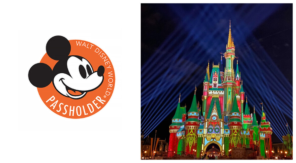 Exclusive Holiday Merchandise coming to the Magic Kingdom for Annual Passholders