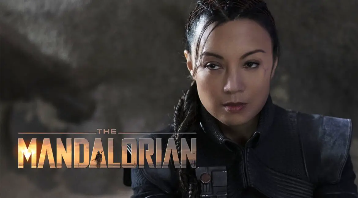 Ming-Na Wen Reportedly On Set of ‘The Mandalorian’ During Filming for Season 2