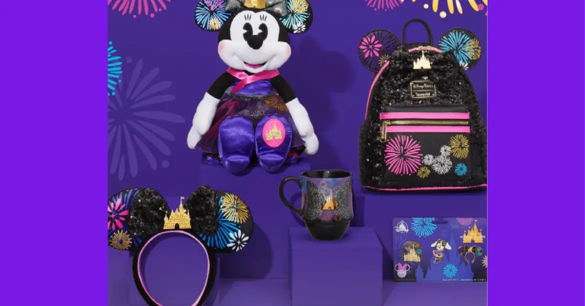Final Minnie The Main Attraction Collection Revealed