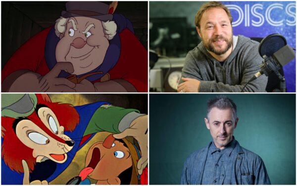 Disney Eyeing Alan Cumming and Stephen Graham to Join the Cast of 'Pinocchio'