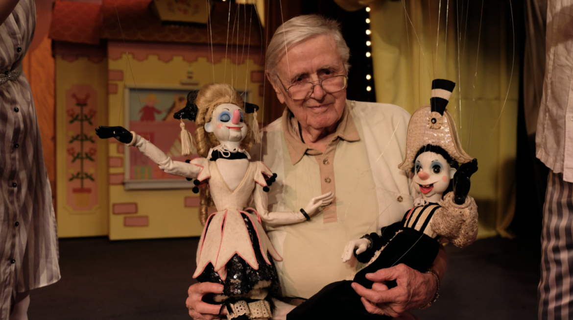 Disneyland Designer and Bob Baker Marionette Theater Founder, John Leland, Dies at Age 91