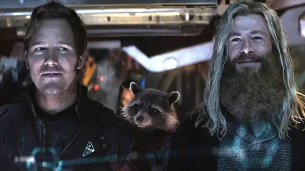 Chris Pratt Confirmed to Appear as Star-Lord in 'Thor: Love and Thunder'