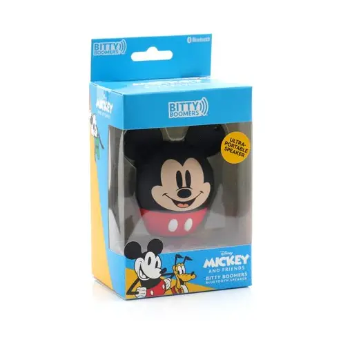 Rock Out With The Mickey Mouse Speaker From Bitty Boomer