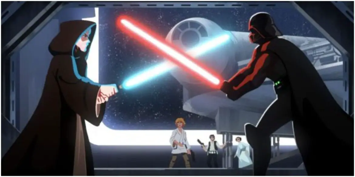 Obi-Wan Kenobi Led Episode Coming to Star Wars Galaxy of Adventures Short
