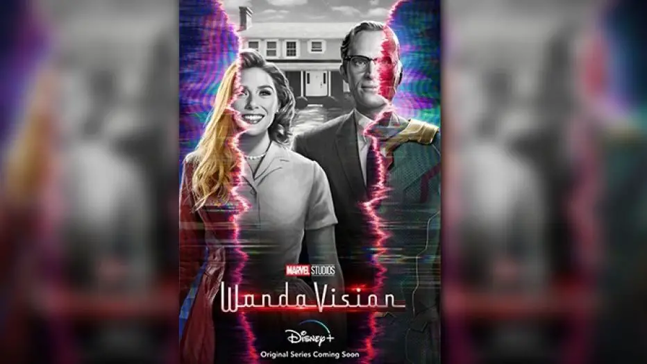 Marvel Studios Announces New Release Date for WandaVision on Disney+