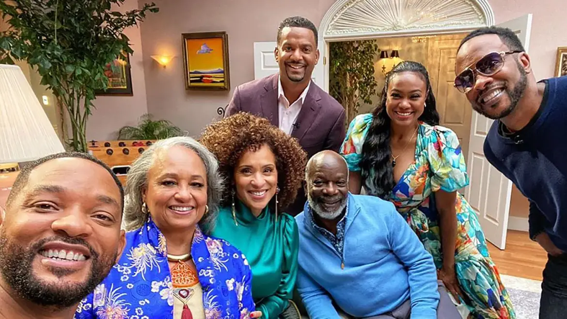 ‘The Fresh Prince of Bel-Air’ Reunion Trailer is Here!
