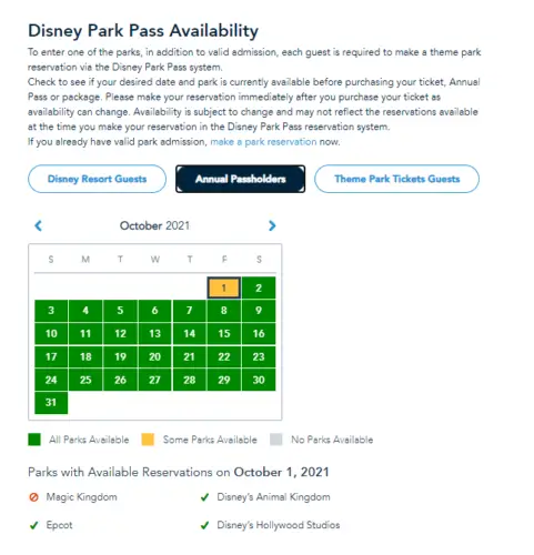 Guest Planning has already begun for Walt Disney World’s 50th Anniversary