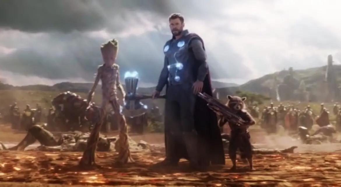 Vin Diesel to Return as Groot in ‘Thor: Love and Thunder’