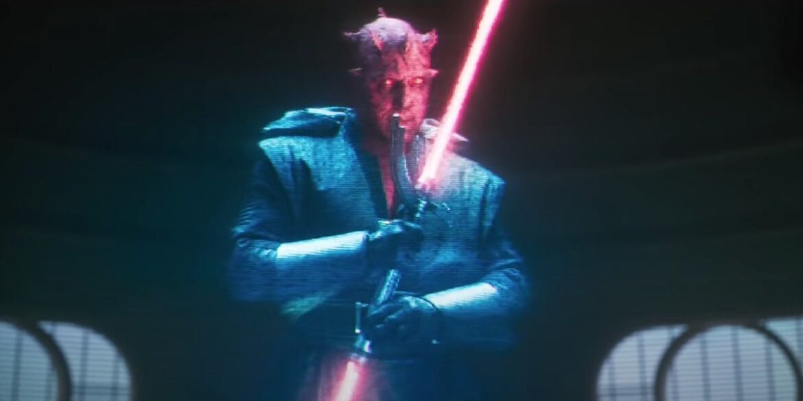 Darth Maul Actor Strikes Down Rumors He Made an Appearance in Star Wars ‘The Mandalorian’