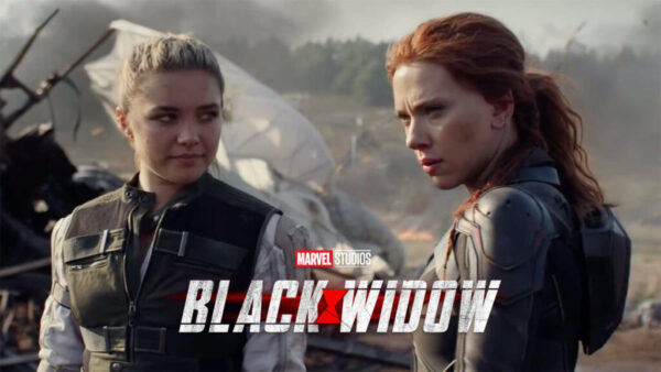New Photos from Marvel Studios' 'Black Widow' Leaked Online