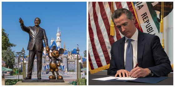 Changes coming to Disneyland Resort per Governor Orders