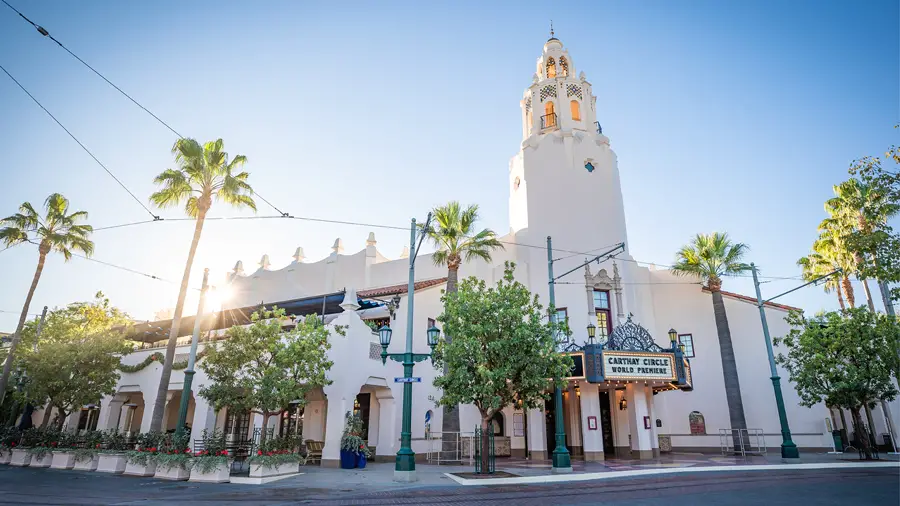 Reservations are now open for Carthay Circle Lounge – Alfresco Dining