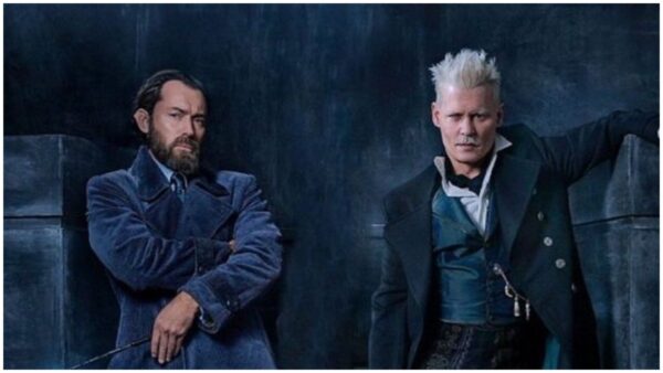 Jude Law Speaks Out after Johnny Depp was Forced to Leave the 'Fantastic Beasts' Franchise