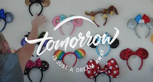New Disney World Commercial makes us want to plan a Disney Vacation