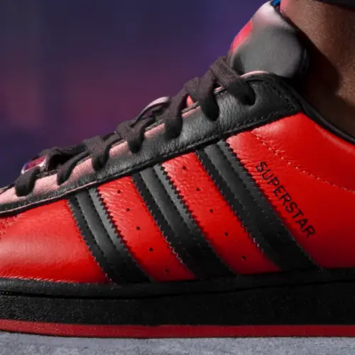 Marvel and Adidas to Release Exclusive 'Spider-Man: Miles Morales' Inspired Shoe