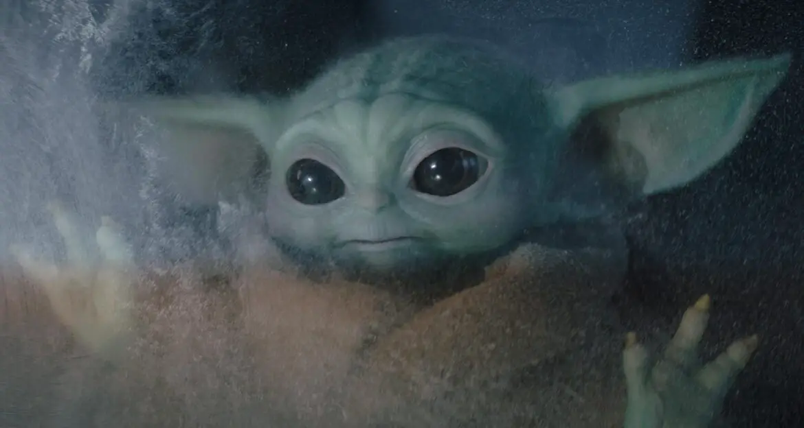 Lucasfilm Executive, Phil Szostak, Defends “Baby Yoda” Frog Egg Controversy in Chapter 10