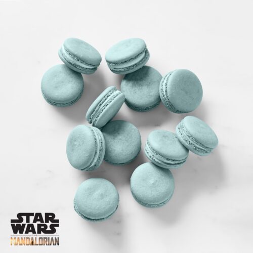Williams Sonoma Offering Nevarro Nummies Macarons Featured in Star Wars 'The Mandalorian'