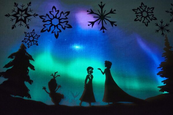 See A Virtual Viewing Of Disney Cruise Line's Frozen, A Musical Spectacular!
