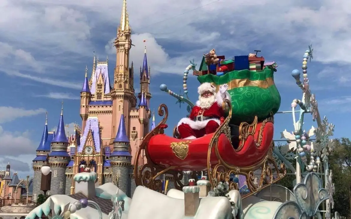 Have Disney Parks Holiday Items Shipped To You!