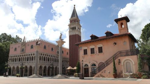 New details on Gelateria Toscana coming to the Italy Pavilion
