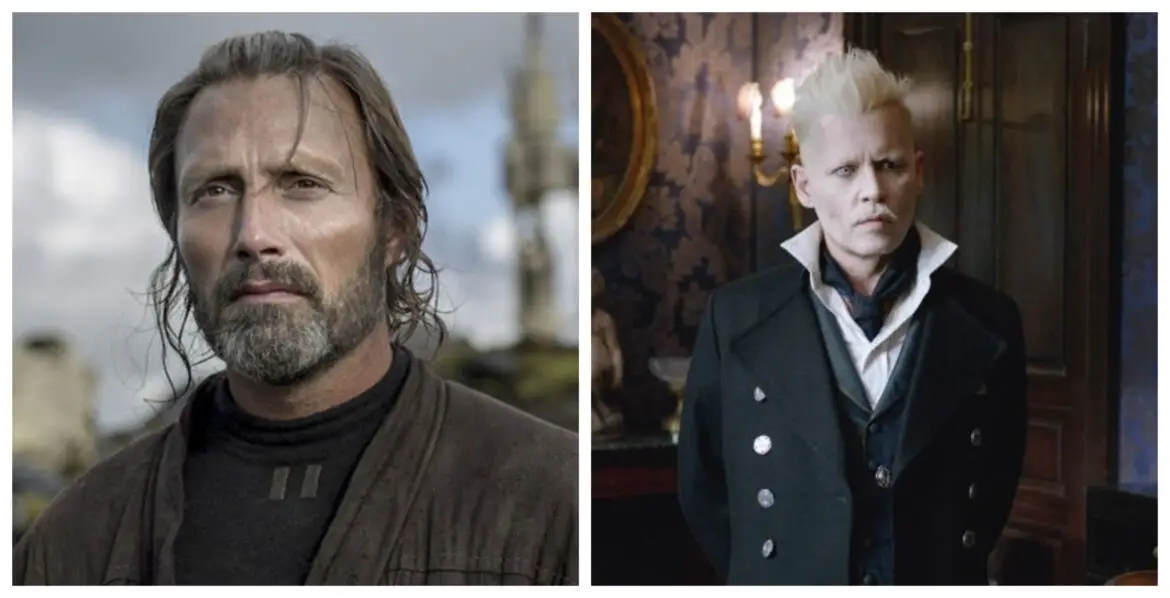 Mads Mikkelsen to Replace Johnny Depp as Grindelwald in Fantastic Beasts 3