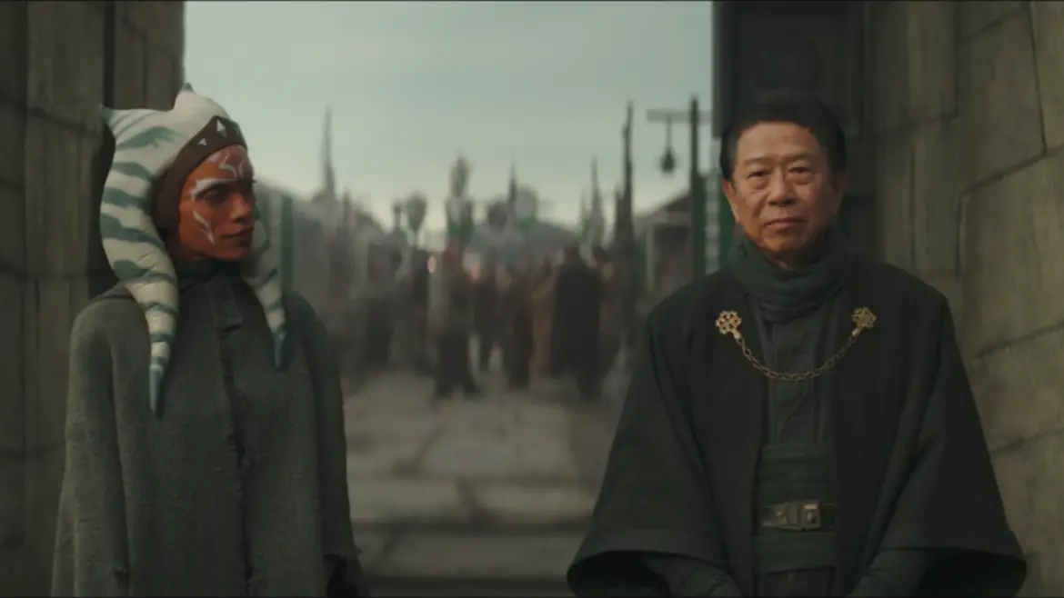 New ‘The Mandalorian’ Episode Features Disney Legend and Imagineer Wing Chao