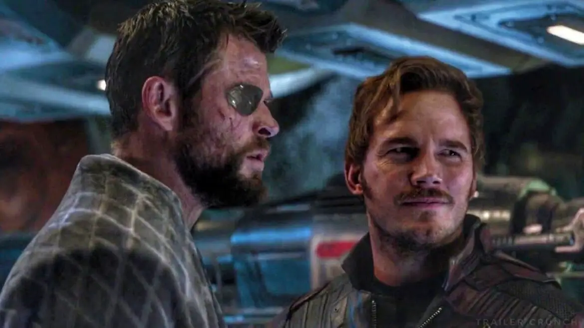 Chris Pratt Confirmed to Appear as Star-Lord in ‘Thor: Love and Thunder’