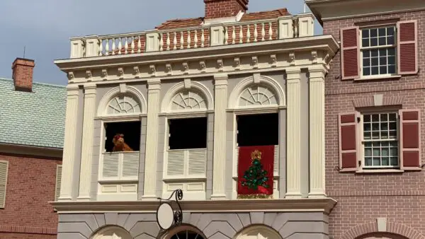 Muppets return to the Magic Kingdom for the Holidays