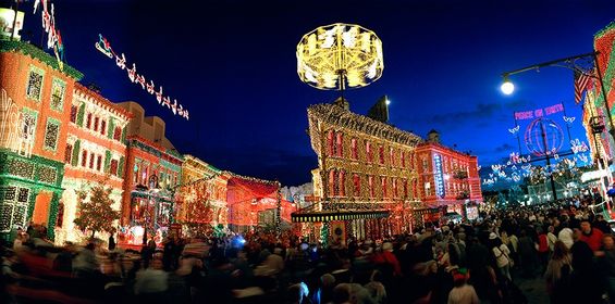 Fans want Disney to bring back Osborne Family Spectacle of Dancing Lights