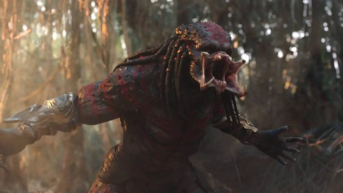 Disney Begins Production for 5th Predator Movie