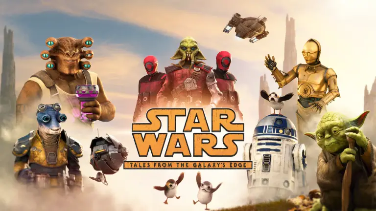 New Star Wars: Tales from the Galaxy’s Edge VR game out now