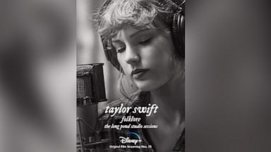 Taylor Swift ‘folklore’ Special to Premiere Exclusively on Disney+