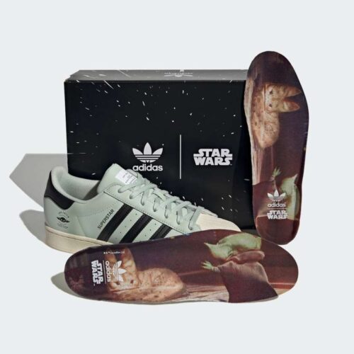 Adidas Announces New Star Wars 'The Mandalorian' Inspired Collection