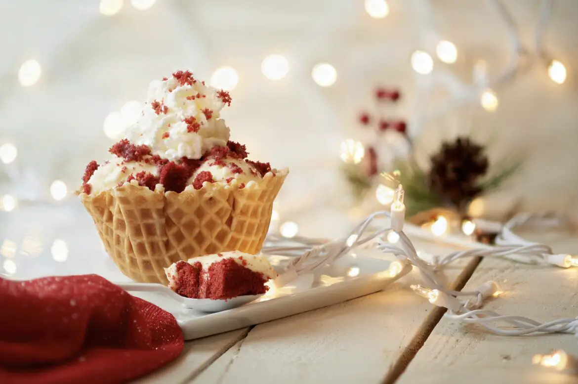 Dig into an All New Holiday Treat at Disney Springs