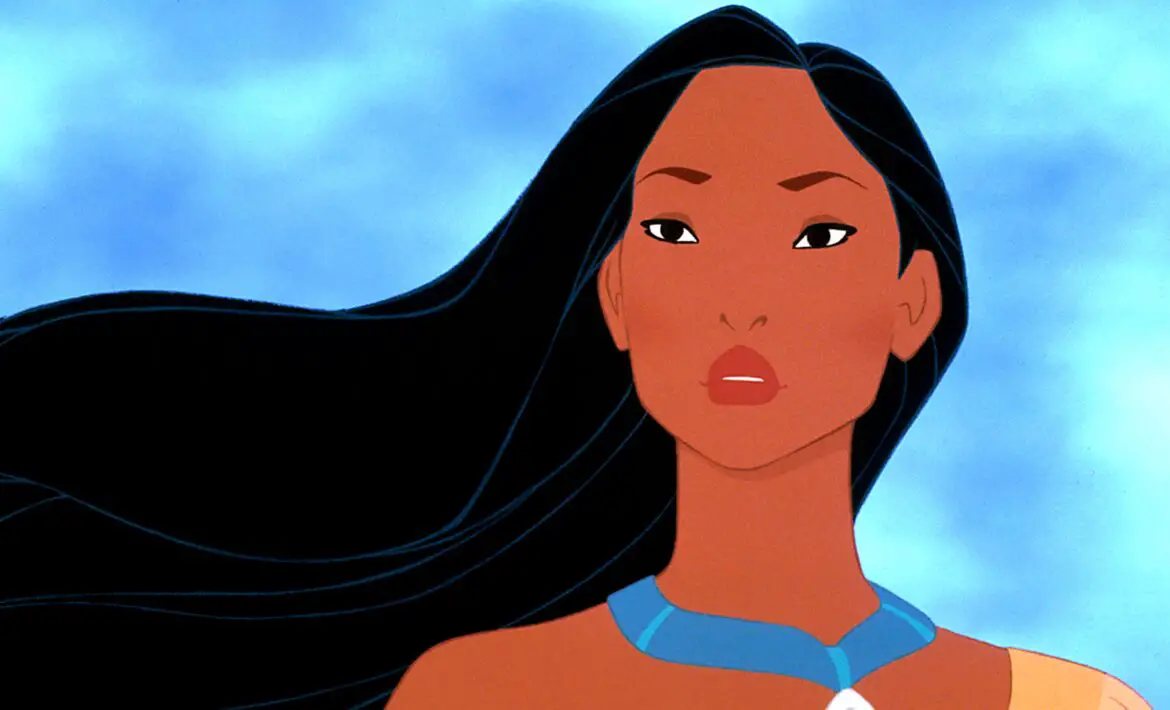 Actress Who Voiced Pocahontas Arrested Twice in Three Days