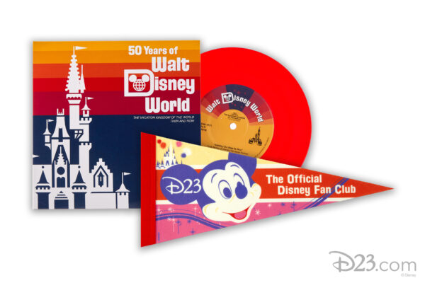 Disney Fans Can Kick Off the New Year with 2021 D23 Gold Member Collector Set
