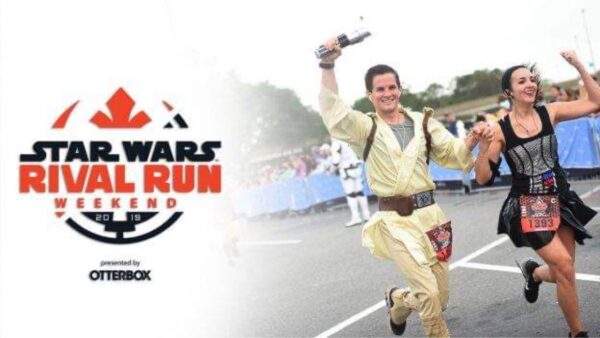 2021 Star Wars Rival Run Weekend goes virtual