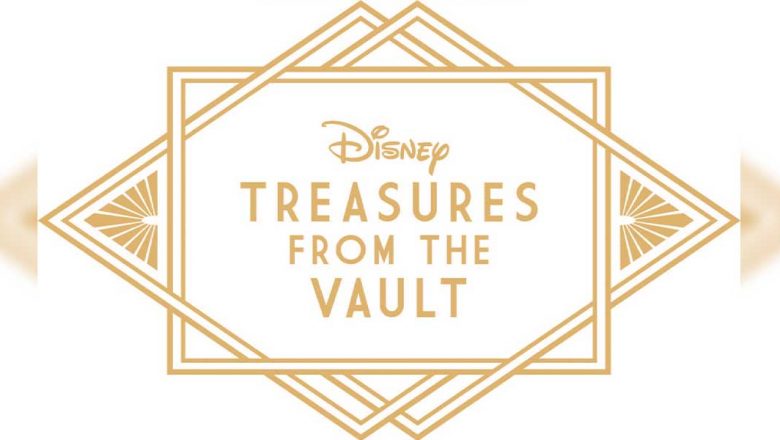 Disney Treasures From The Vault Monthly Collection Coming To Amazon