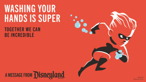 Disneyland Resort Launches ‘Together We Can Be Incredible’ Campaign