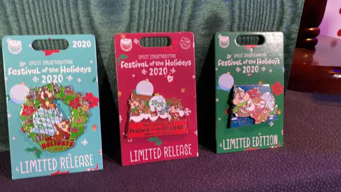 Festival Of The Holidays Merchandise Is Nutty And Bright