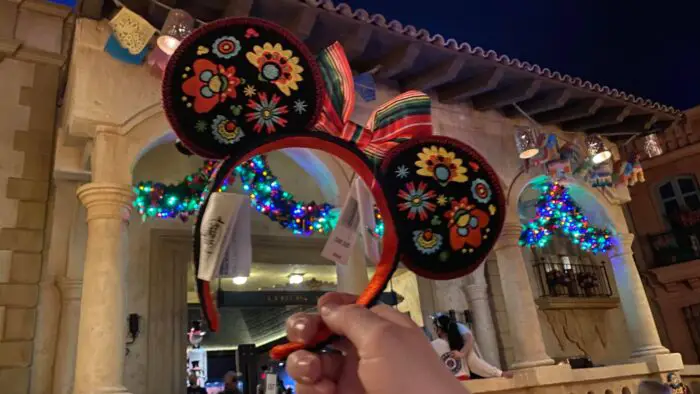 Mexico Minnie Ears