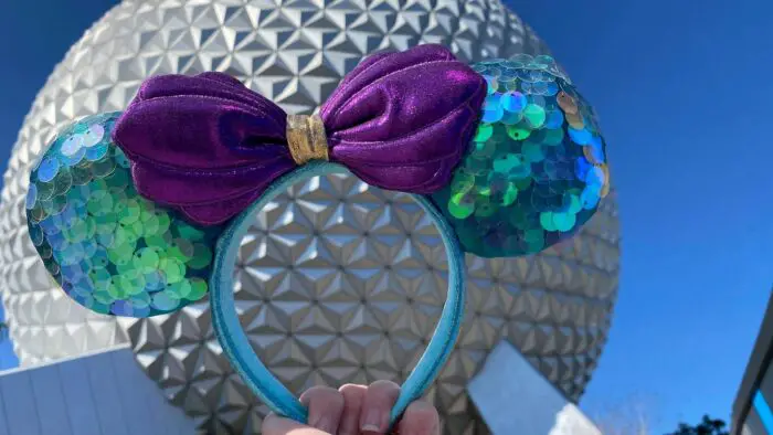 New Minnie Mouse Ears Have Sparkled Into Walt Disney World