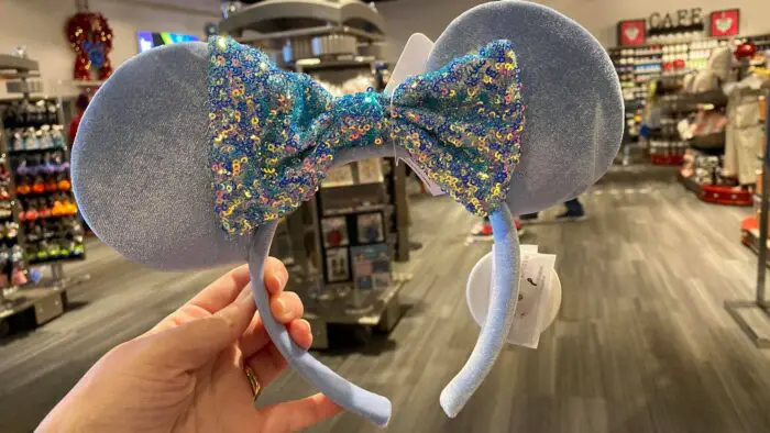 New Minnie Mouse Ears Have Sparkled Into Walt Disney World
