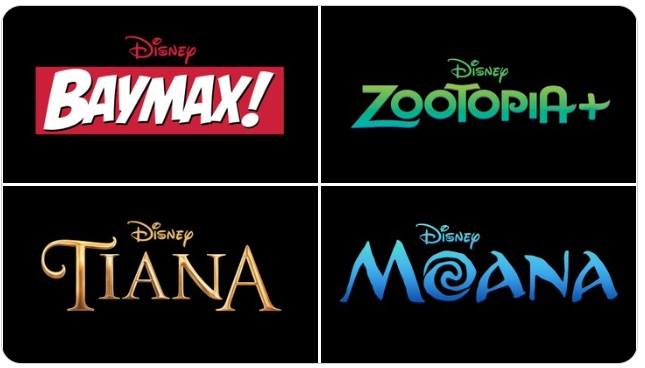 Baymax!, Zootopia+, Tiana, and Moana Animated Series Coming to Disney+
