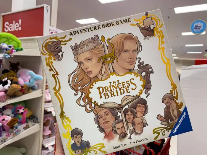 Inconceivable! The Princess Bride Board Game Is Available At Target